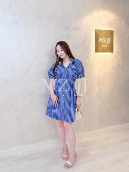 OP14991BU Dress