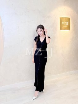 OP14993BK Dress
