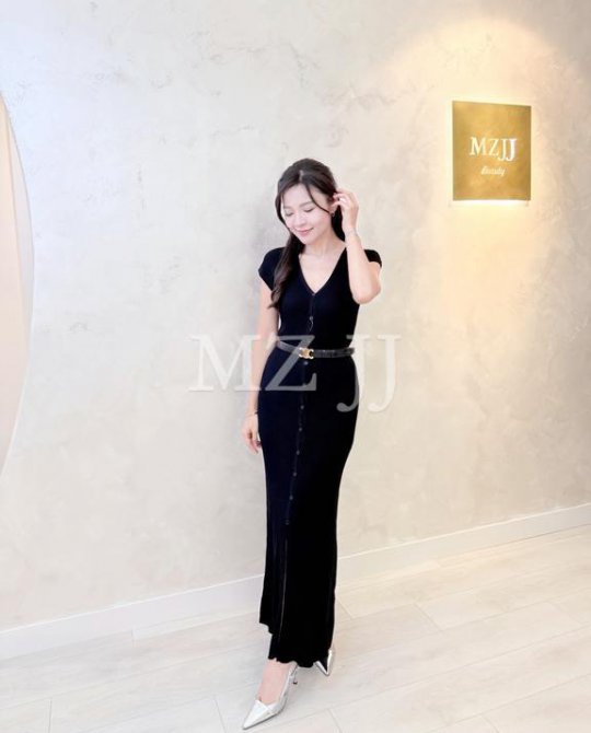 OP14993BK Dress