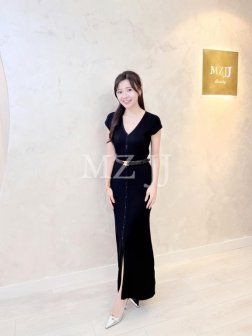 OP14993BK Dress