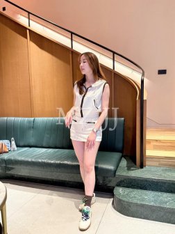 OP15003WH Dress
