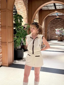 OP15003WH Dress