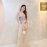 OP15007BE Dress