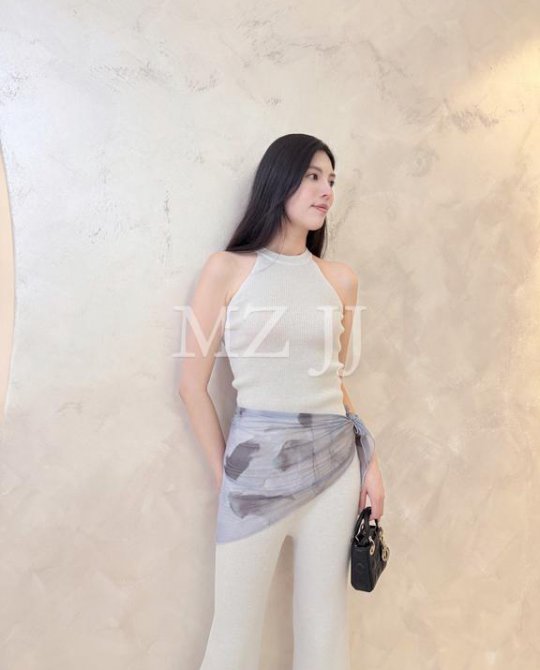 OP15007WH Dress