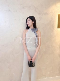OP15007WH Dress
