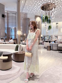 OP15017MT Dress
