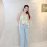 PT10715LBU Pants