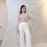 PT10722WH Pants