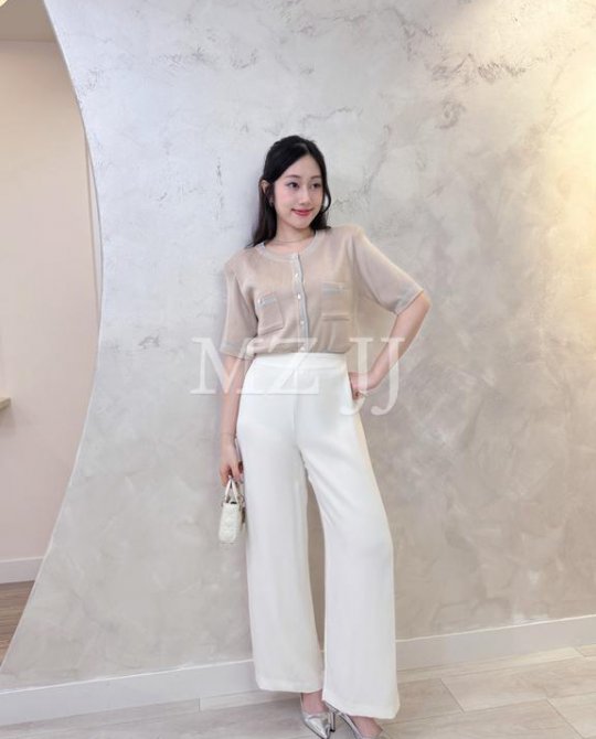 PT10722WH Pants