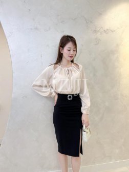 SK12395BK Skirt