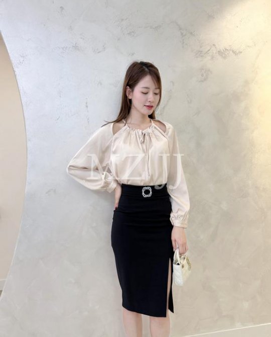 SK12395BK Skirt