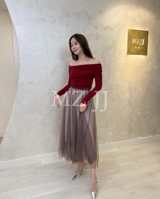 SK12399BR Skirt