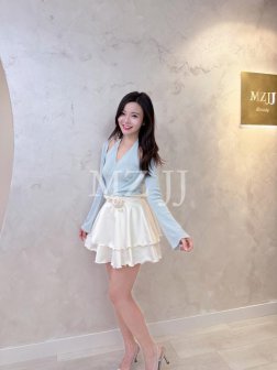 SK12404WH Skirt