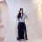 SK12406BK Skirt