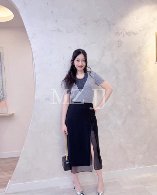 SK12406BK Skirt