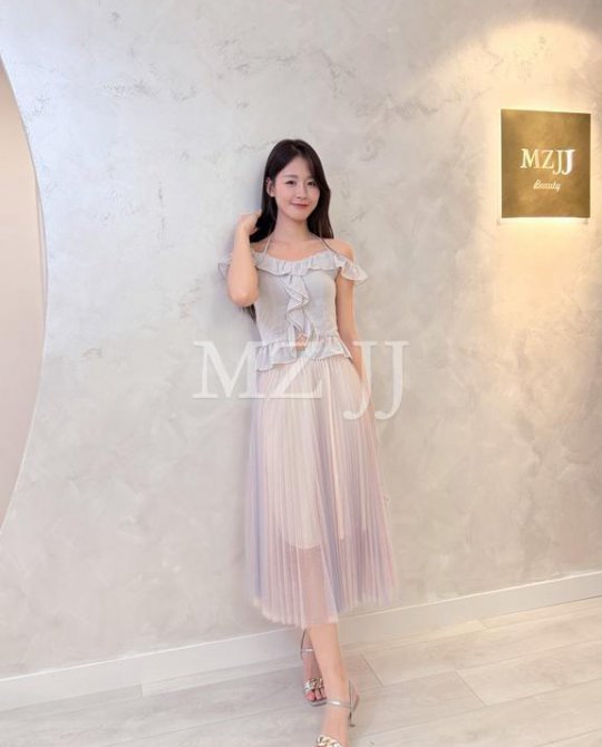 SK12419PK Skirt