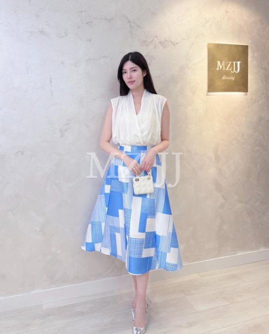 SK12422BU Skirt