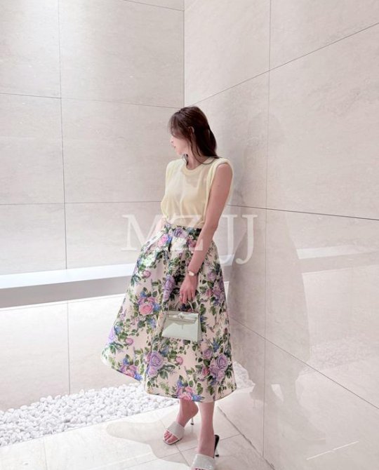 SK12424YL Skirt