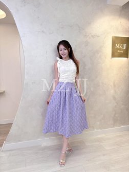 SK12425PU Skirt