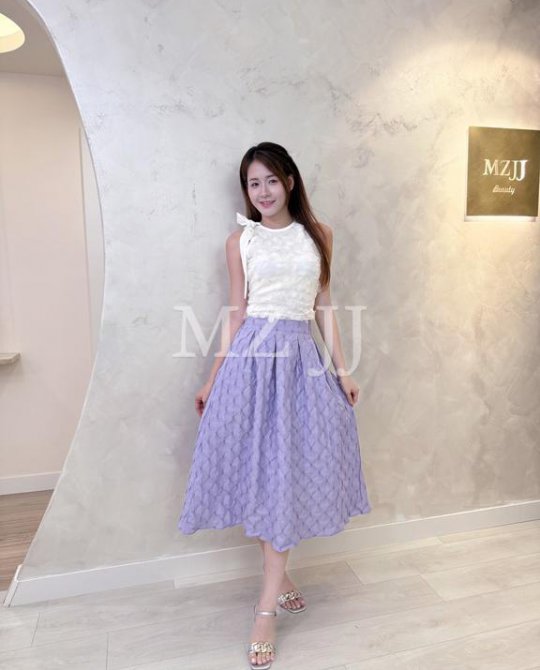 SK12425PU Skirt