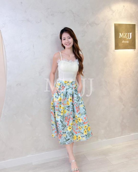 SK12427BU Skirt