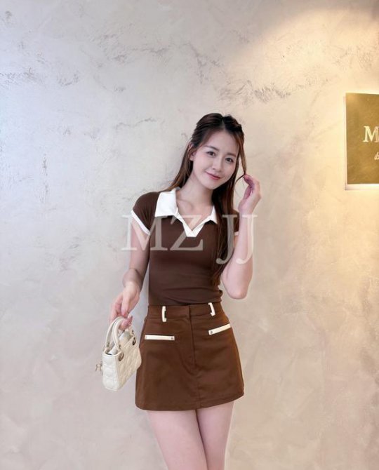 SK12430BR Skirt