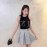 SK12433BK Skirt