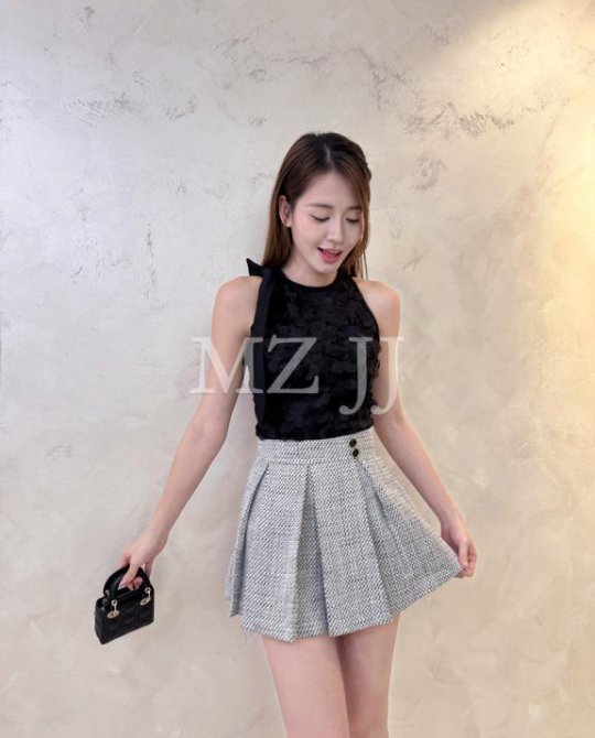 SK12433BK Skirt