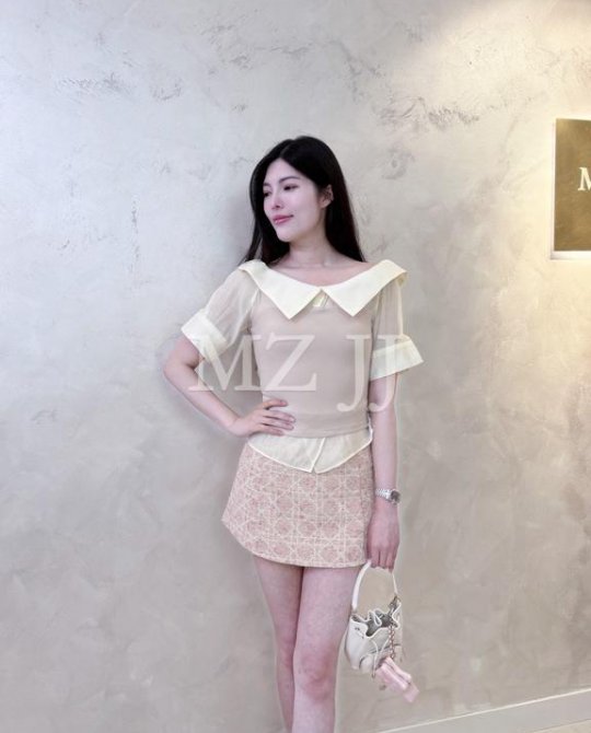 SK12434PK Skirt