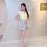SK12435PU Skirt