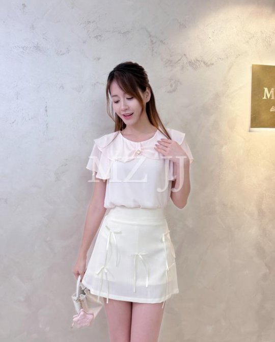 SK12438WH Skirt