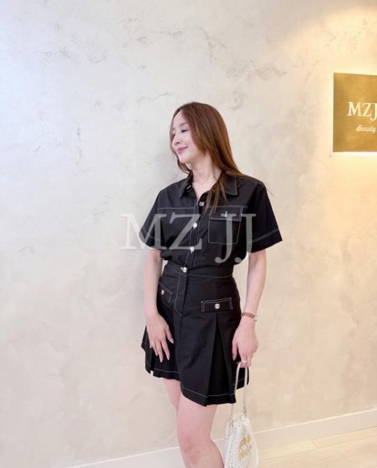 SK12445BK Skirt