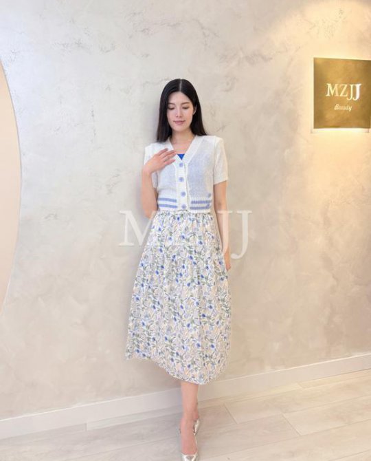 SK12445BU Skirt