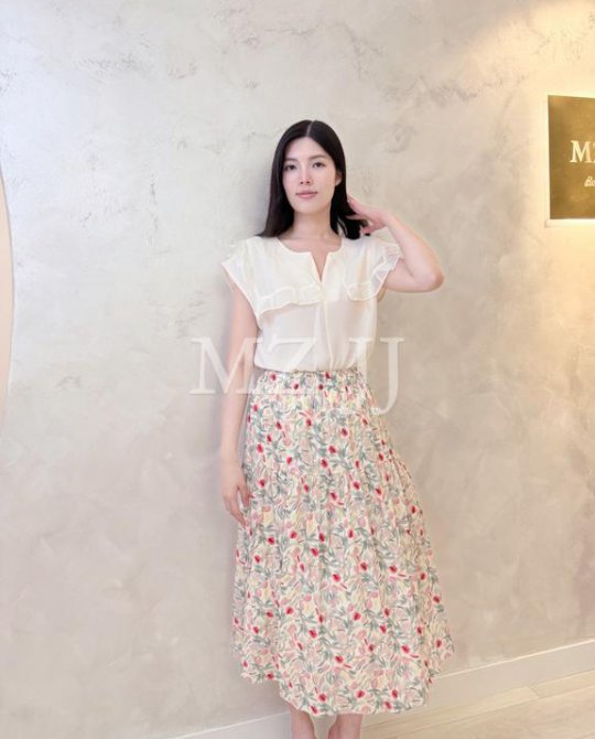 SK12445PK Skirt