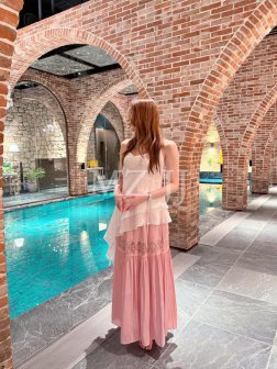SK12447PK Skirt