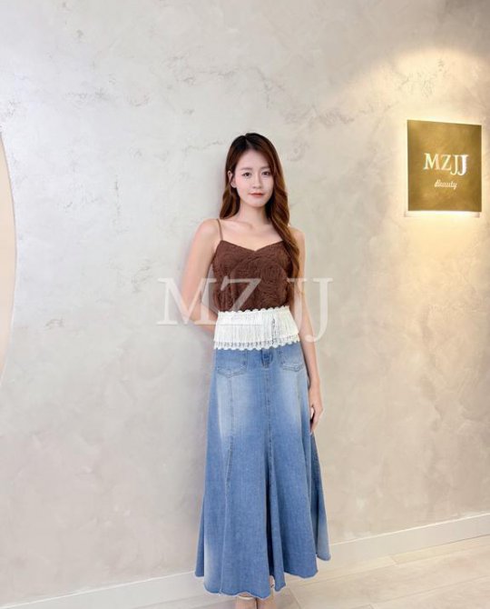 SK12449BU Skirt