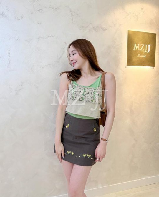 SK12452BR Skirt
