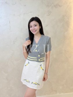 SK12452WH Skirt