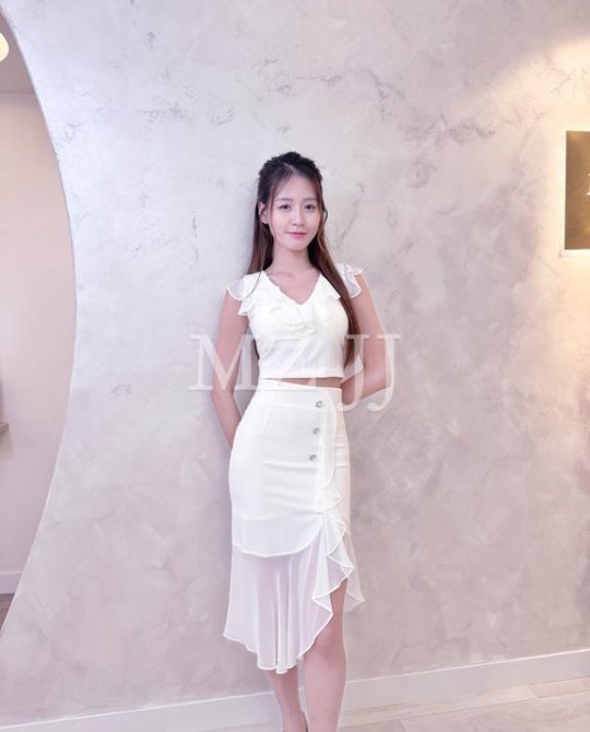 SK12455WH Skirt