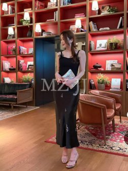 SK12456BK Skirt