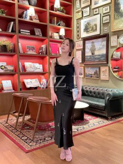 SK12456BK Skirt