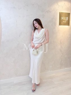 SK12456WH Skirt