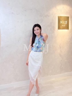 SK12457WH Skirt