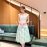SK12458GN Skirt