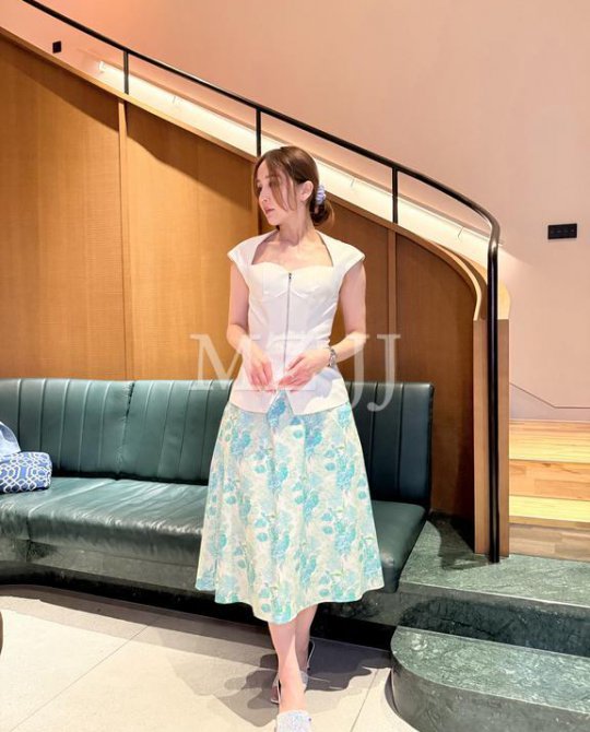 SK12458GN Skirt