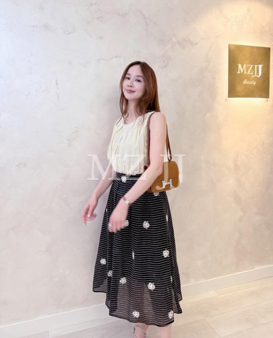 SK12459BK Skirt