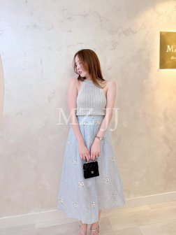 SK12459BU Skirt