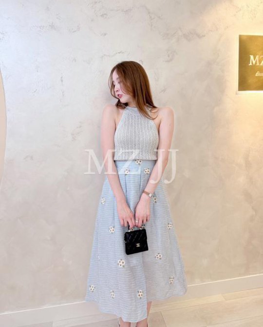 SK12459BU Skirt