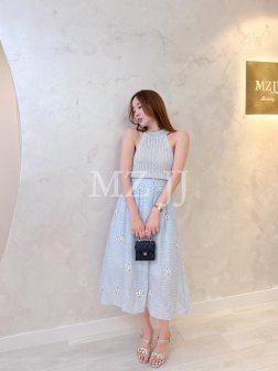 SK12459BU Skirt