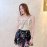 SK12463BK Skirt